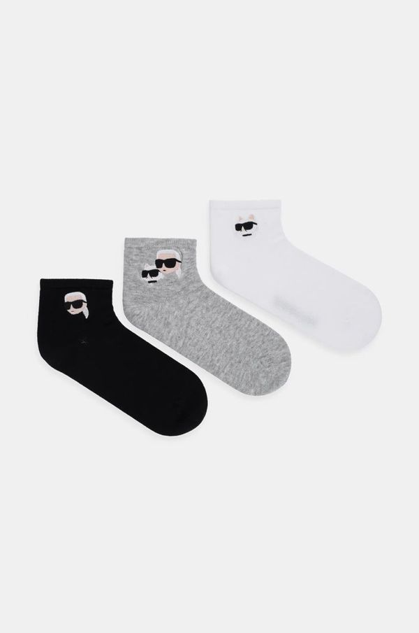 Karl Lagerfeld Čarape Karl Lagerfeld A1M47101