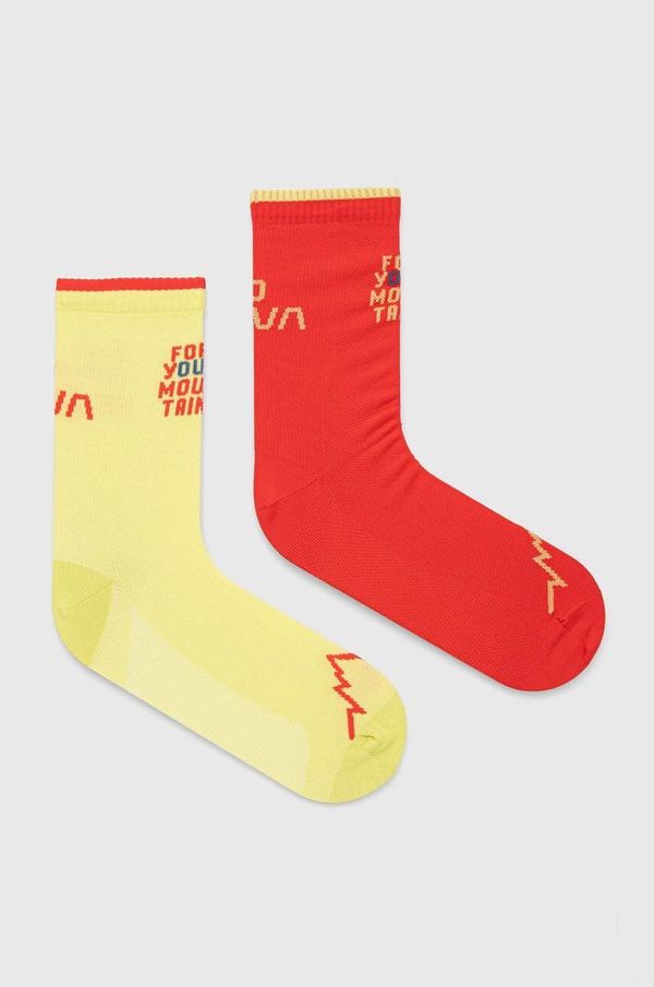 La Sportiva Čarape LA Sportiva For Your Mountain 69R736322