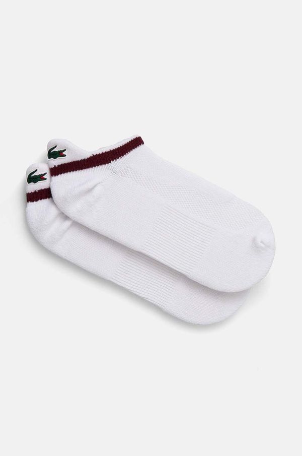 Lacoste Čarape Lacoste boja: bijela