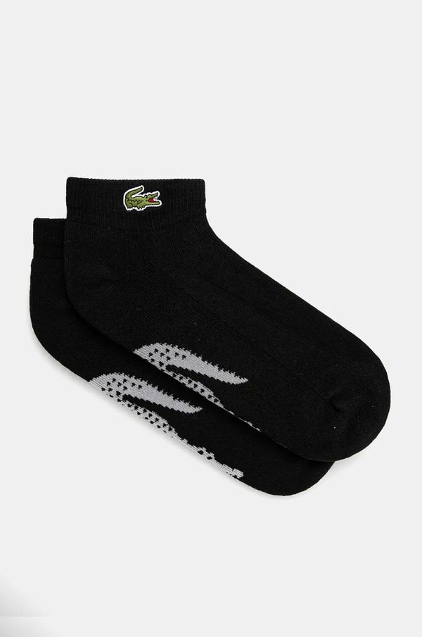 Lacoste Čarape Lacoste boja: crna, RA4188