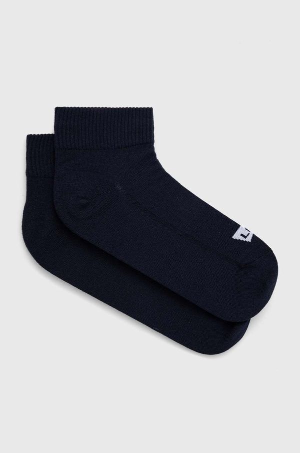 Levi's Čarape Levi's 3-pack boja: tamno plava