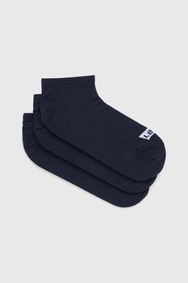 Levi's Čarape Levi's 3-pack boja: tamno plava