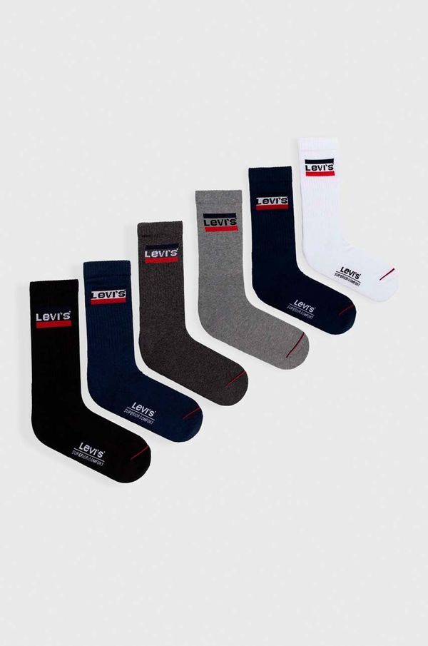 Levi's Čarape Levi's 6-pack