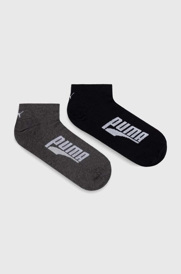 Puma Čarape Puma (2-pack) za muškarce, boja: bijela