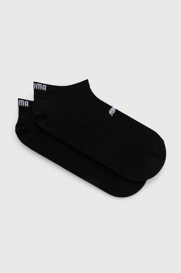 Puma Čarape Puma 2-pack za žene, boja: crna
