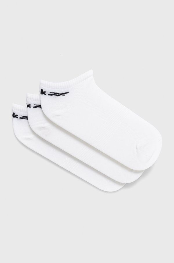 Reebok Čarape Reebok za muškarce, boja: bijela