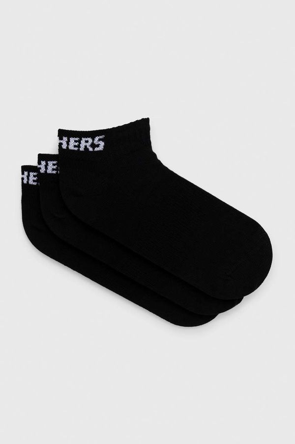 Skechers Čarape Skechers boja: bijela