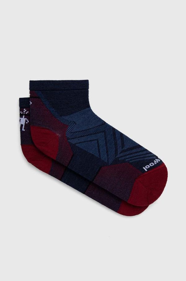 Smartwool Čarape Smartwool Run Zero Cushion SW001653