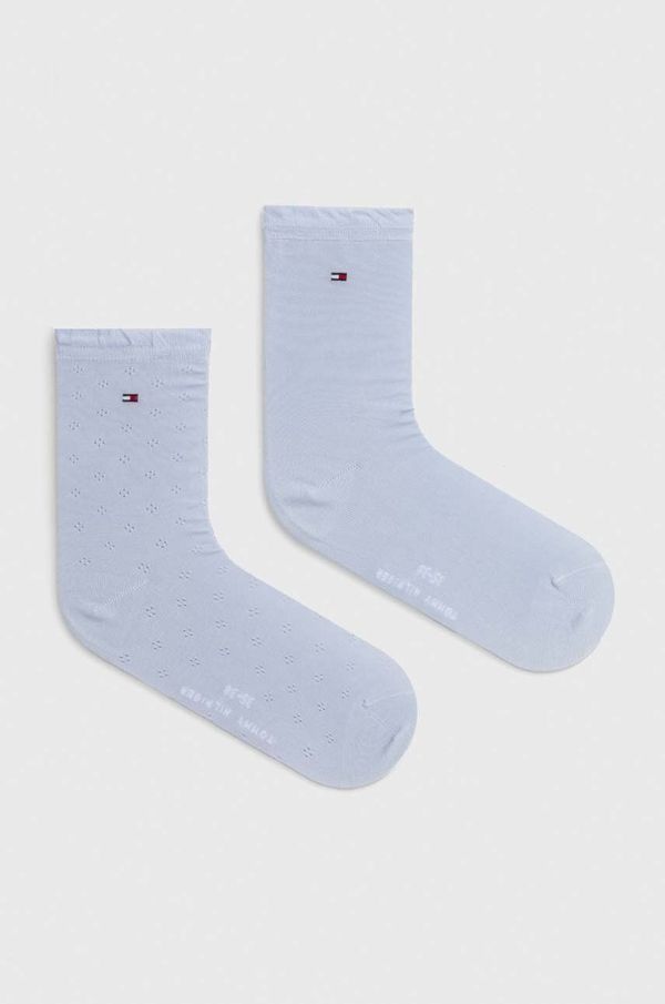 Tommy Hilfiger Čarape Tommy Hilfiger 2-pack za žene, 701227301
