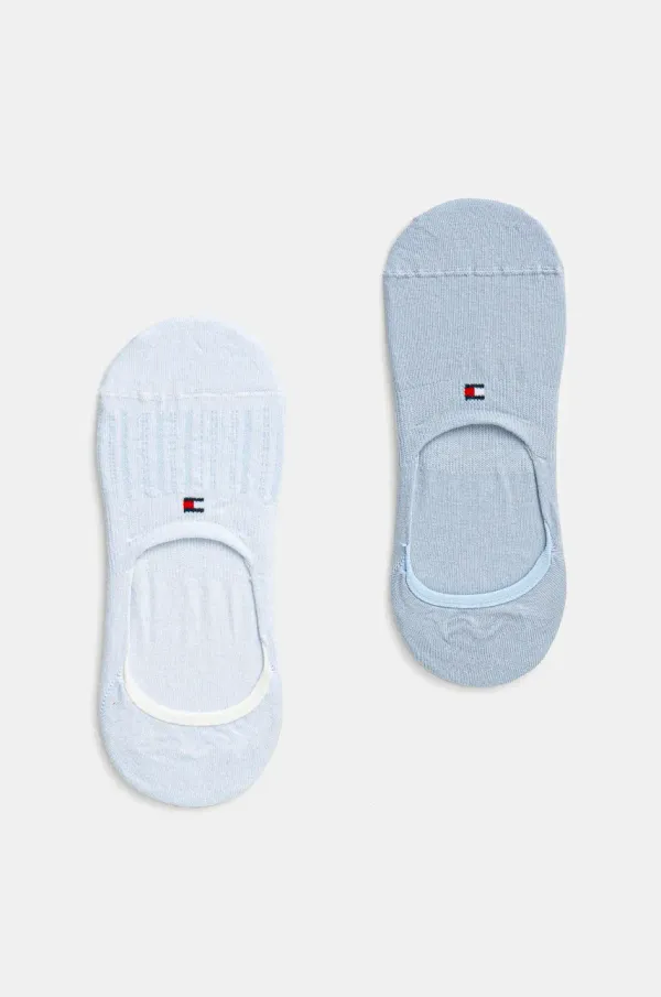 Tommy Hilfiger Čarape Tommy Hilfiger 2-pack za žene, 701232981