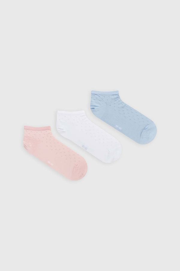 Tommy Hilfiger Čarape Tommy Hilfiger 3-pack za žene