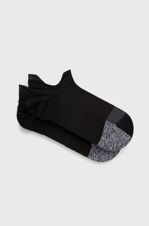 Under Armour Čarape Under Armour Breathe (2-pack) za žene, boja: crna