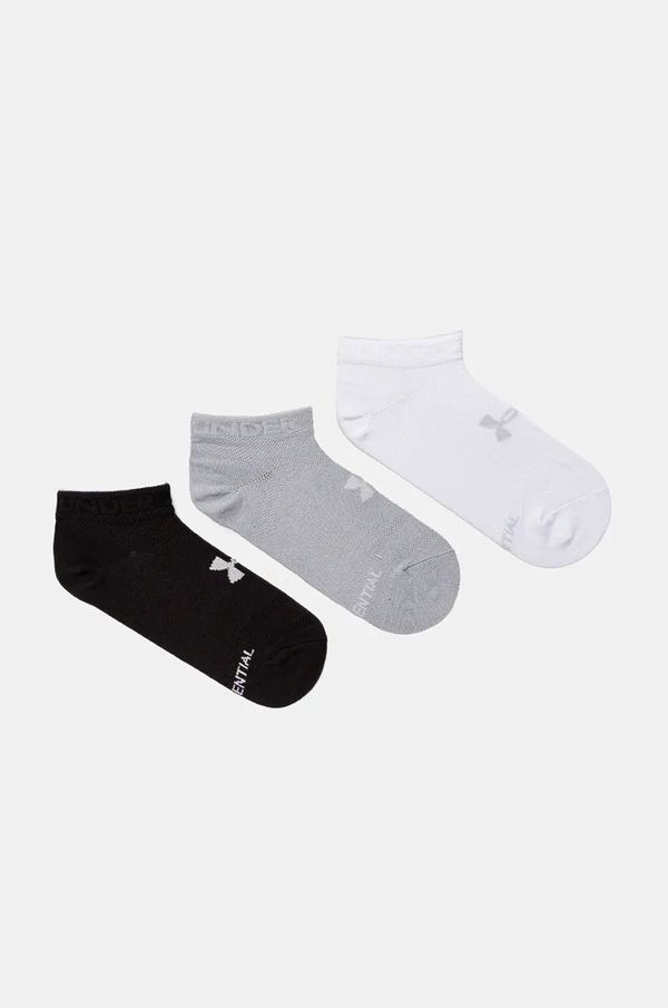 Under Armour Čarape Under Armour Essential 6-pack boja: crna, 1386239