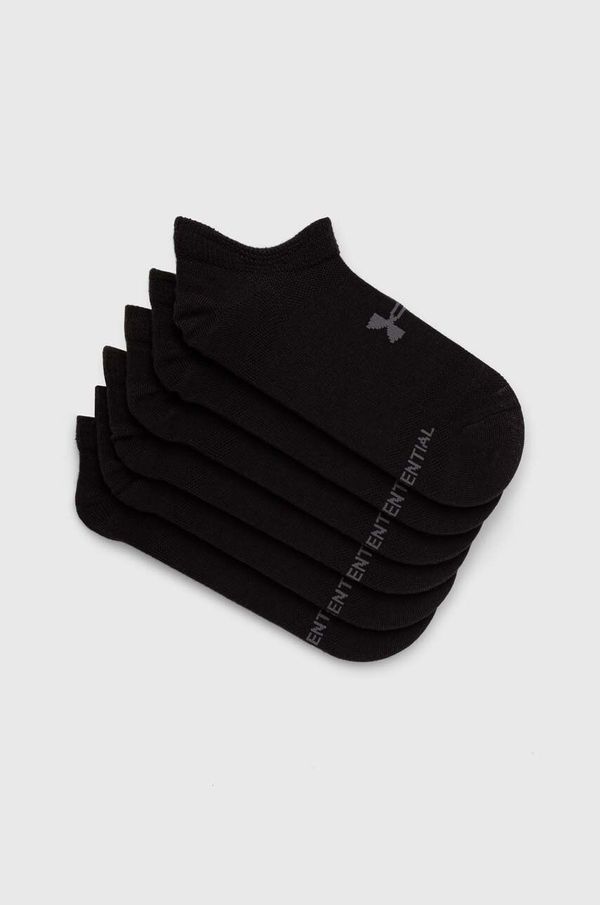 Under Armour Čarape Under Armour Essential No Show 6-pack