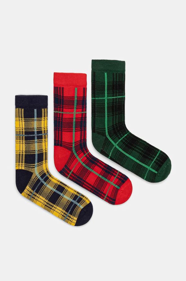 United Colors of Benetton Čarape United Colors of Benetton 3-pack 6AO30703W