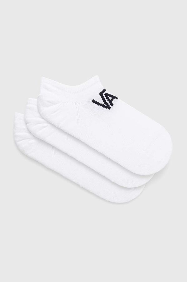 Vans Čarape Vans 3-pack za muškarce, boja: bijela