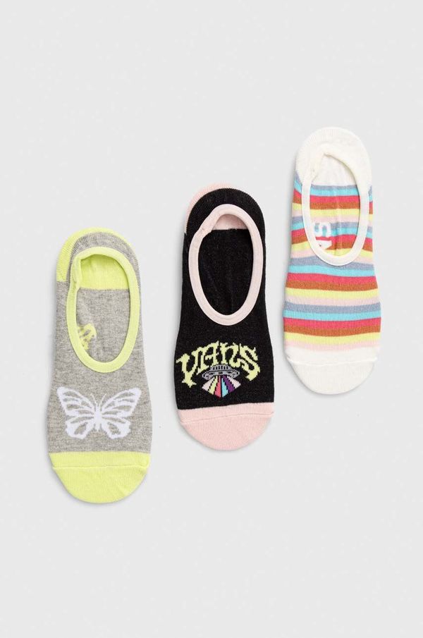 Vans Čarape Vans 3-pack za žene