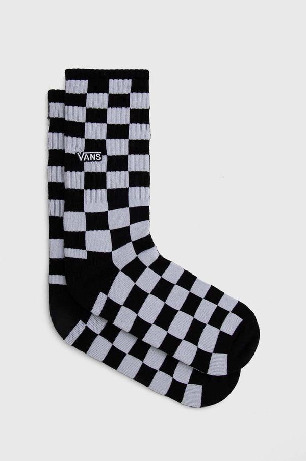 Vans Čarape Vans boja: crna