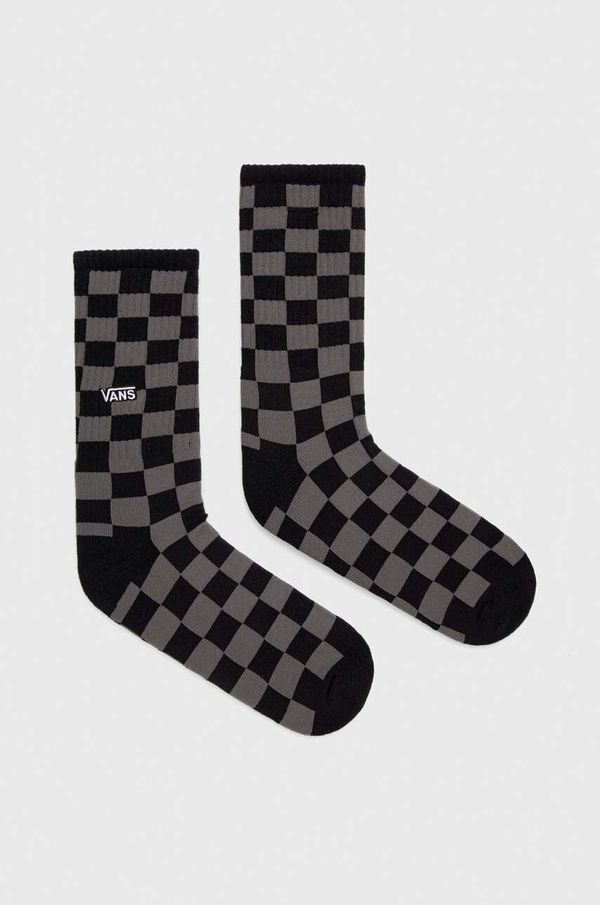 Vans Čarape Vans boja: crna