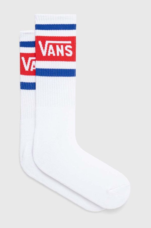 Vans Čarape Vans za muškarce, boja: bijela