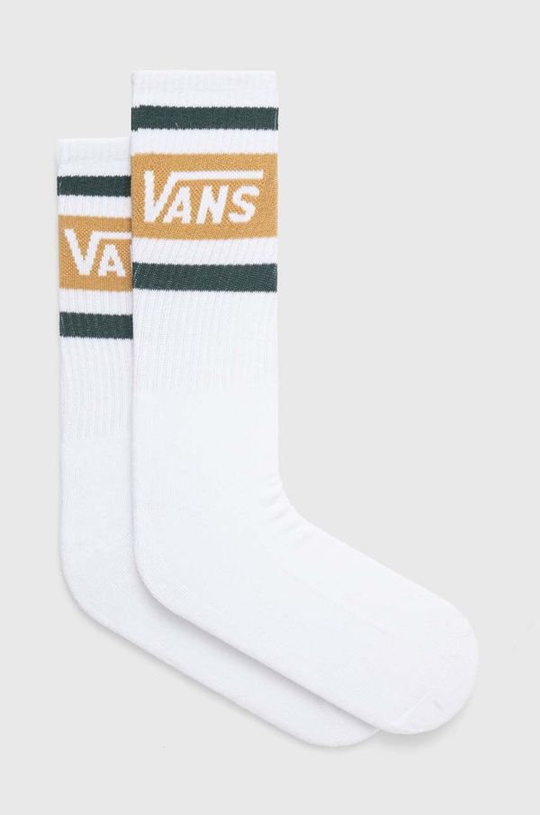 Vans Čarape Vans za muškarce, boja: bijela