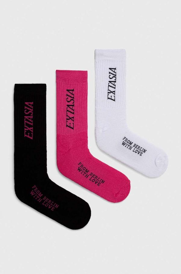 Vertere Berlin Čarape Vertere Berlin 3-pack NIGHTTIME VER SOCKS