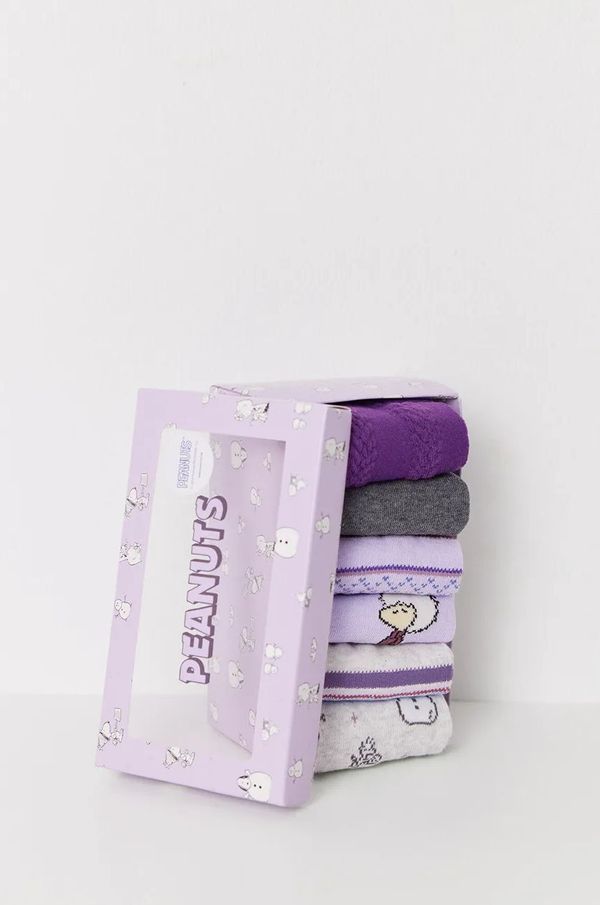 women'secret Čarape women'secret X-MAS PACKS 6-pack za žene, 4488618