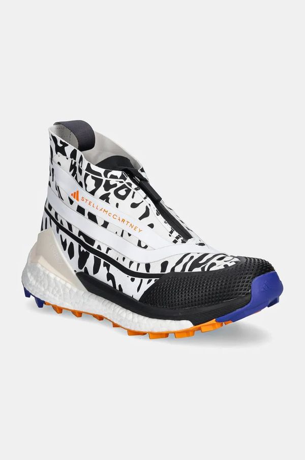 adidas by Stella McCartney Cipele adidas by Stella McCartney Free Hiker GTX x TERREX za žene, boja: bijela, IF1791