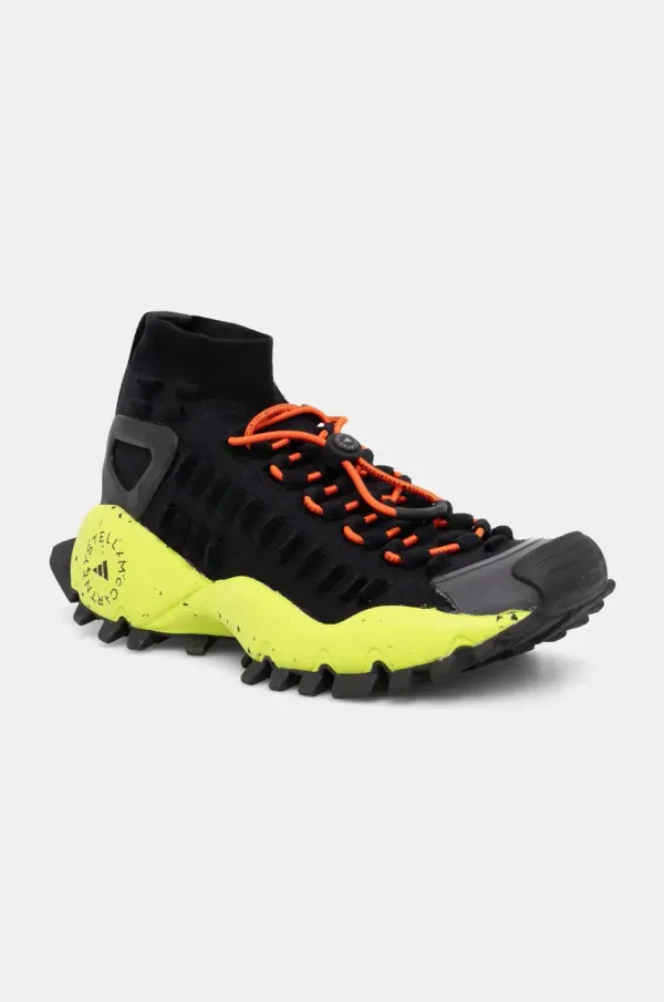 adidas by Stella McCartney Cipele adidas by Stella McCartney Seeulater 2 za žene, boja: crna, JH8944