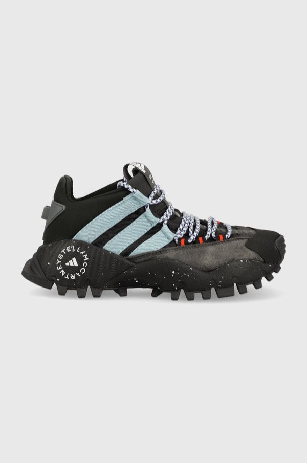 adidas by Stella McCartney Cipele adidas by Stella McCartney Seeulater boja: crna, H06157