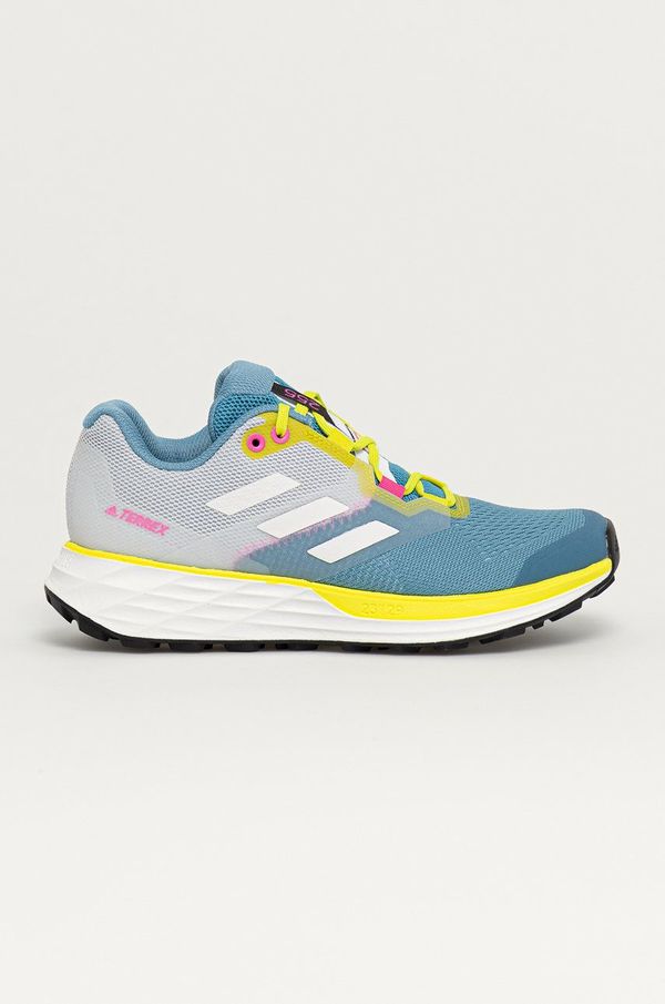 adidas TERREX Cipele adidas Performance boja: plava