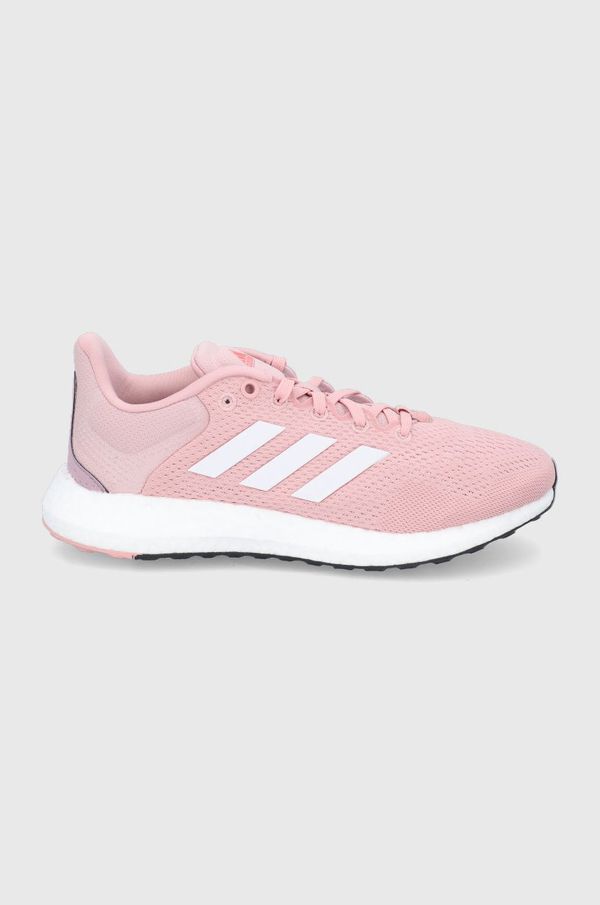 adidas Performance Cipele adidas Performance Pureboost boja: ružičasta