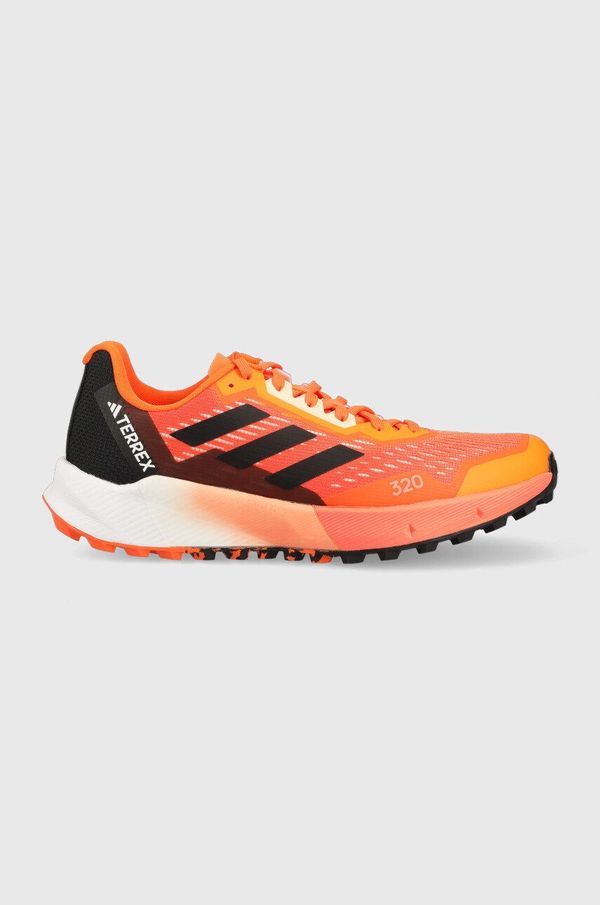 adidas TERREX Cipele adidas TERREX Agravic Flow 2 za muškarce, boja: narančasta