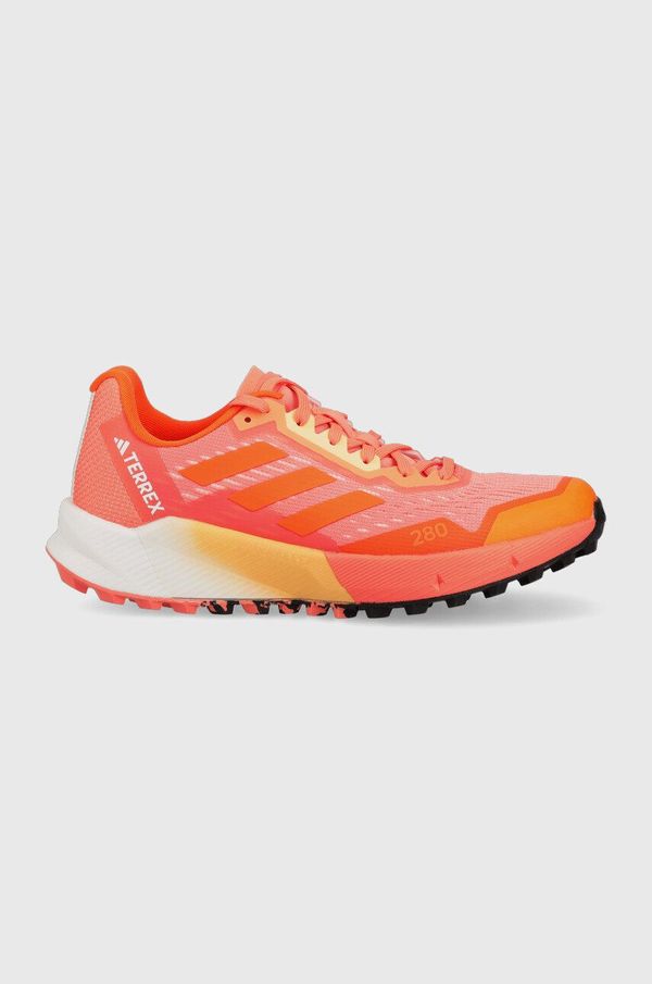 adidas TERREX Cipele adidas TERREX Agravic Flow za žene, boja: narančasta