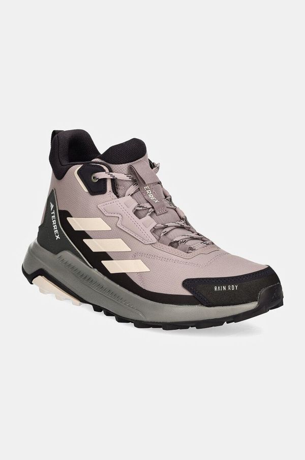 adidas TERREX Cipele adidas TERREX Anylander Mid R.RDY za žene, boja: ljubičasta, ID3475