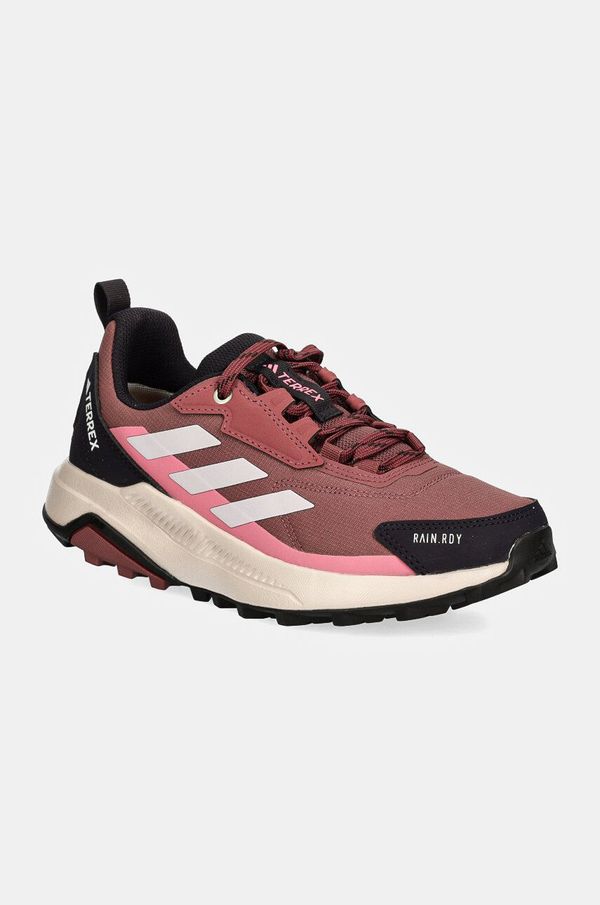 adidas TERREX Cipele adidas TERREX Anylander R.RDY za žene, boja: bordo, IH3550