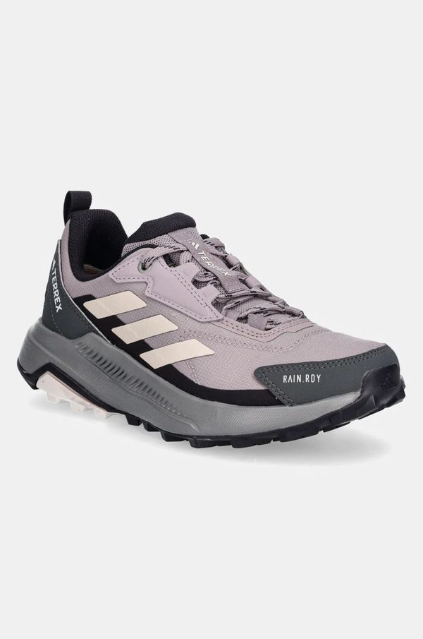 adidas TERREX Cipele adidas TERREX Anylander za žene, boja: ljubičasta, ID3471