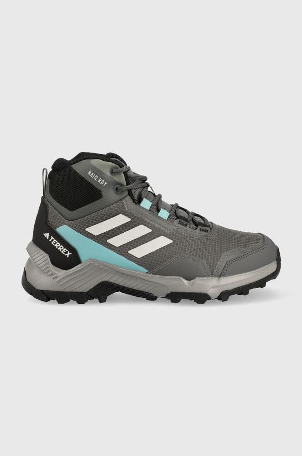 adidas TERREX Cipele adidas TERREX Eastrail 2 Mid za žene, boja: siva