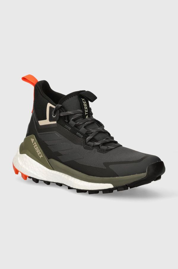 adidas TERREX Cipele adidas TERREX Free Hiker 2 GTX za žene, boja: crna, IF9229
