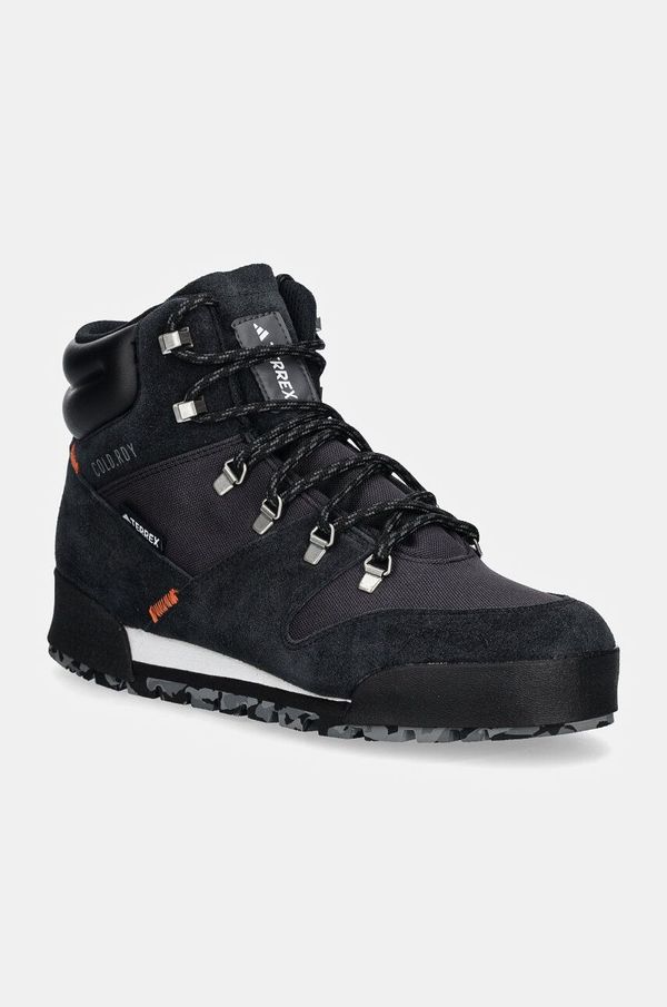adidas TERREX Cipele adidas TERREX Snowpitch za muškarce, boja: tamno plava, sa srednje toplom podstavom, IH3663