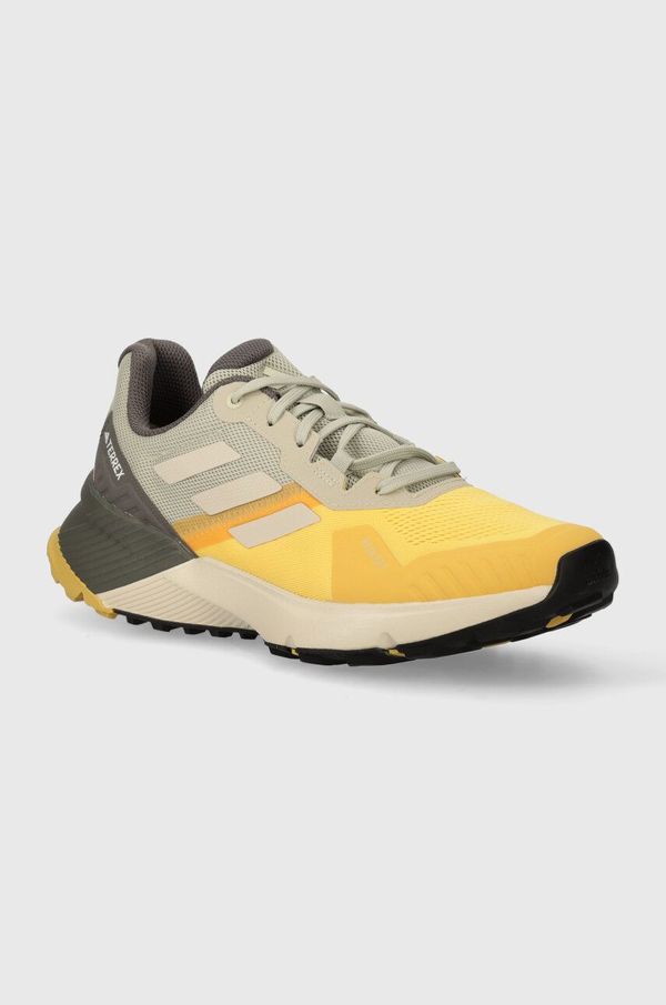 adidas TERREX Cipele adidas TERREX Soulstride RAIN.RDY za muškarce, boja: siva
