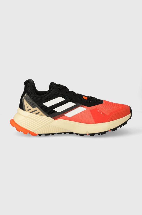 adidas TERREX Cipele adidas TERREX Soulstride za muškarce, boja: narančasta
