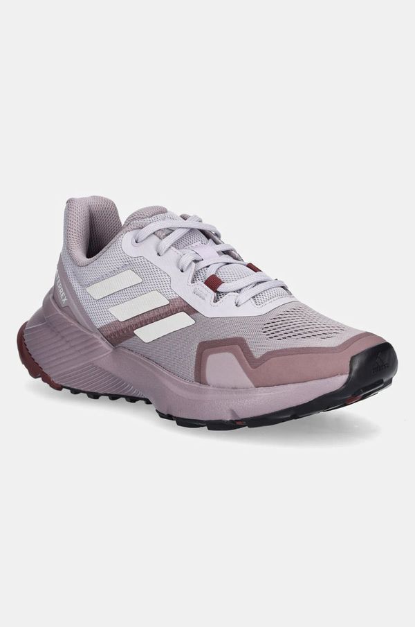 adidas TERREX Cipele adidas TERREX Soulstride za žene, boja: ljubičasta, IH3450