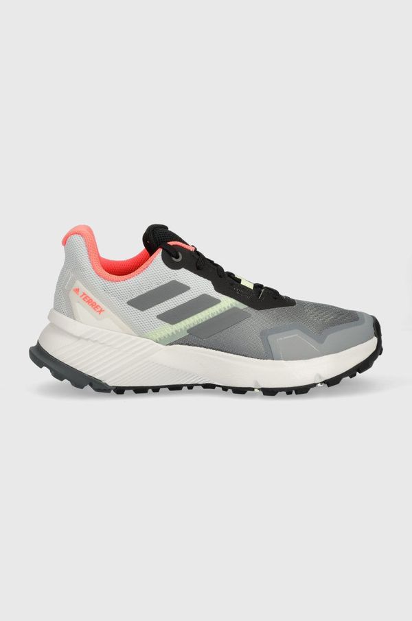 adidas TERREX Cipele adidas TERREX Soulstride za žene, boja: siva