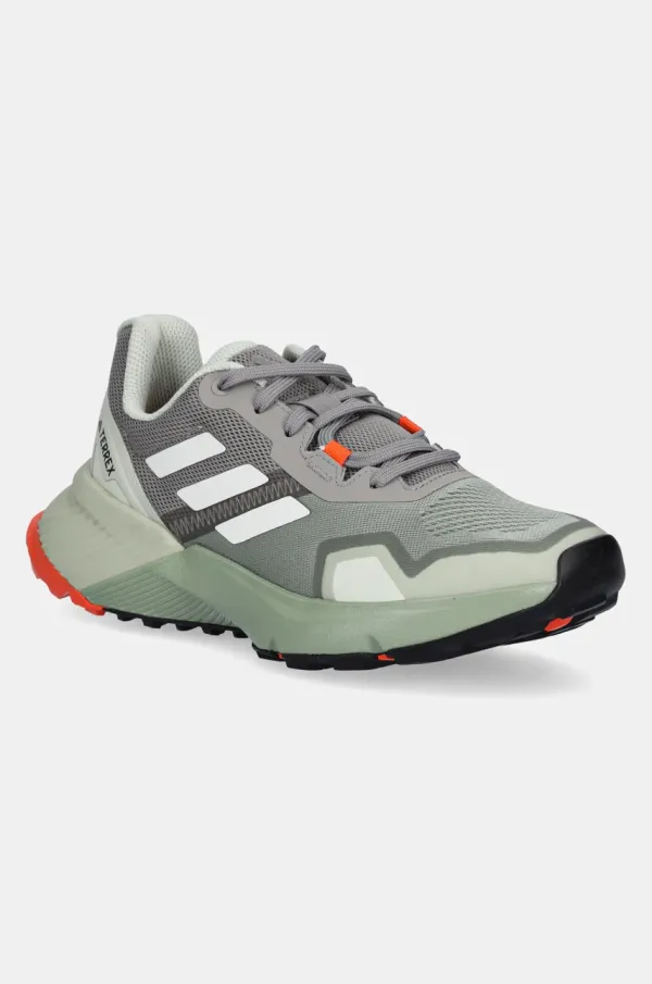 adidas TERREX Cipele adidas TERREX Soulstride za žene, boja: zelena, JI1923