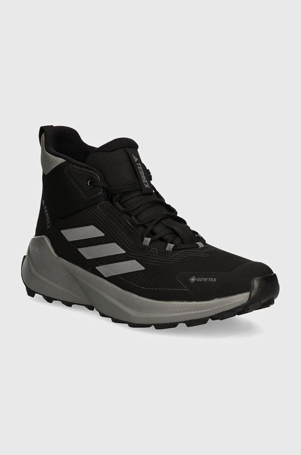 adidas TERREX Cipele adidas TERREX Trailmaker 2 Mid GTX za muškarce, boja: crna, IE9062