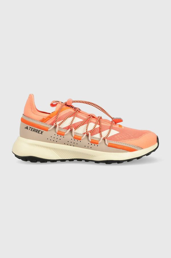 adidas TERREX Cipele adidas TERREX Voyager 21 za žene, boja: narančasta, HQ0942-CORFUS/WHT