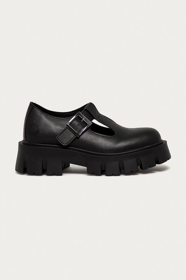 Altercore Cipele Altercore Jane Vegan Black za žene, boja: crna