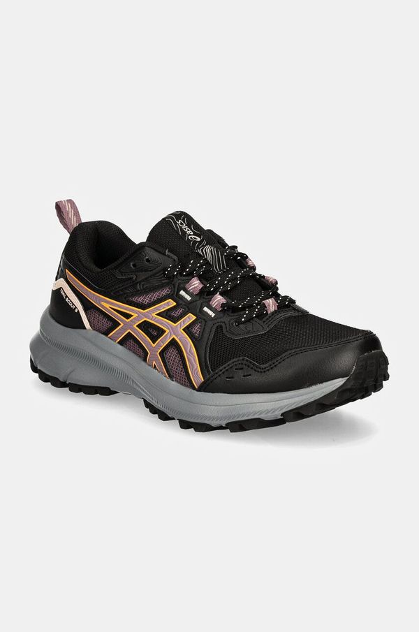 Asics Cipele Asics Trail Scout 3 za žene, boja: crna, 1012B516