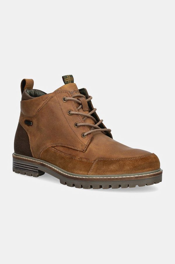 Barbour Cipele Barbour Quartz za muškarce, boja: smeđa, MFO0774TA72